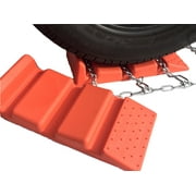 Snow Chains Tire Chains Ramps - Sno-Chain Ramps.