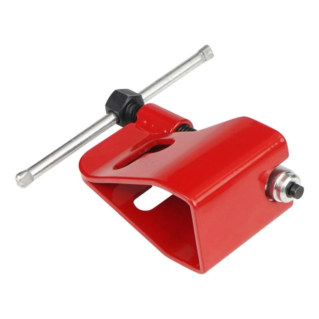 Herramienta extractora de manguito de compresión Extractor de casquillos Rojo Resistente al desgaste Duradero
