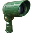 thumbnail image 1 of Dabmar Lighting LV222-LED3-G Small LED Spot Light - 3W - MR16 12V, Green, 1 of 1