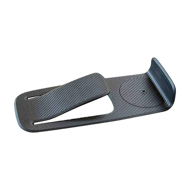 Topes de puerta Muelle de soporte de puerta sin perforación Tope de puerta innovador Herrajes para puerta