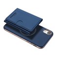 thumbnail image 3 of Allytechgroup Wallet Case for iPhone XR, RFID Blocking PU Leather Stand Phone Shell with Credit Card Slot Shockproof Protective Back Cover for iPhone XR Women Men, Darkblue, 3 of 8