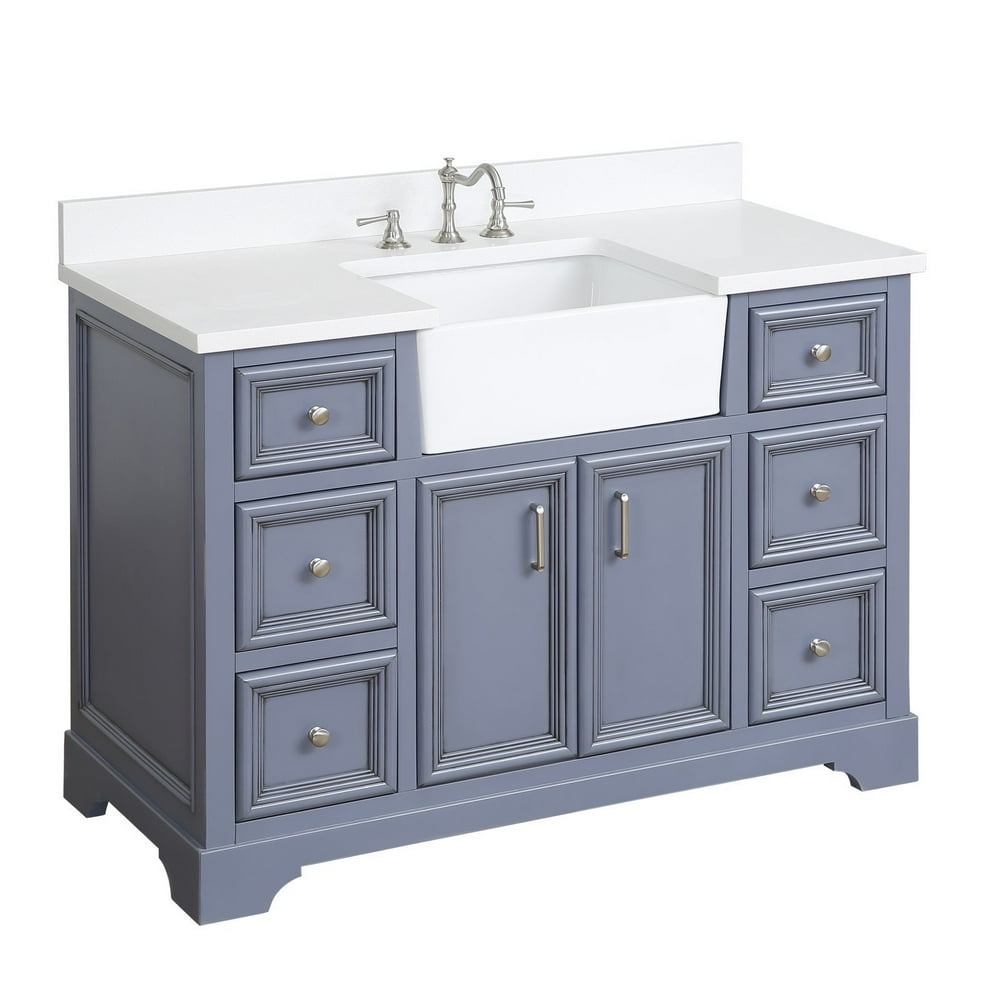 Zelda 48" Bathroom Vanity