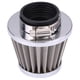 thumbnail image 3 of Filtro de aire filtro de aire de larga duración fácil ajuste abrazadera de entrada de 38 mm/15 pulgadas para motocicleta de 125 cc-250 cc ATV Go Kart Dirt Bike ANGGREK Otros, 3 of 8