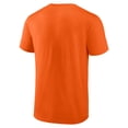 thumbnail image 3 of Men's Orange Philadelphia Flyers Coordinate T-Shirt, 3 of 3