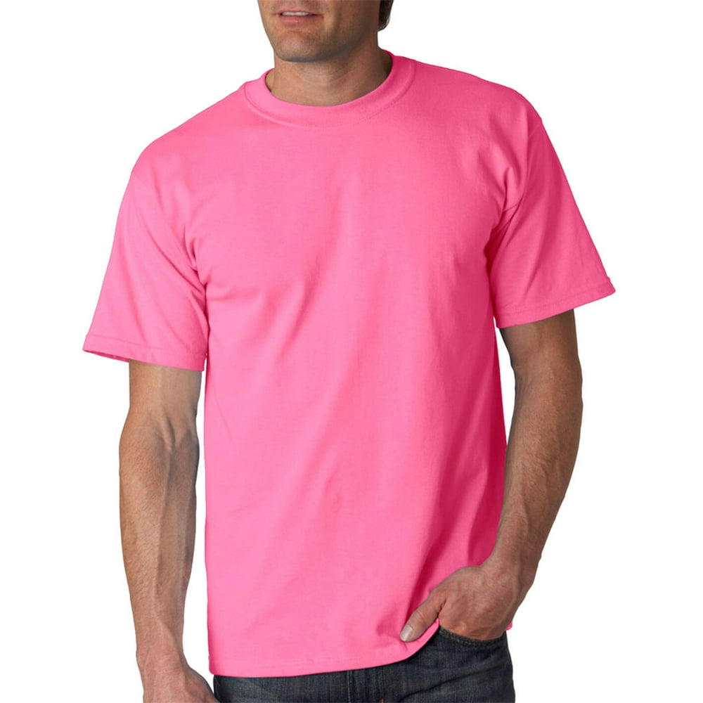 safety pink shirt