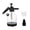 B, variant on Multipurpose 3 Liter Foam Sprayer With Sturdy Construction Perfect For Lawns Car Wash And Household Chore