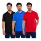 thumbnail image 1 of Camiseta Tipo Polo Para Hombre 100% Algodón Paquete 3 Alfani, 1 of 8