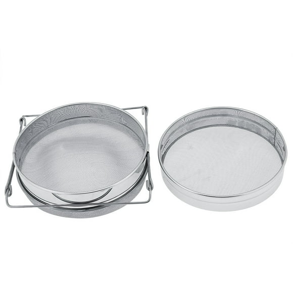 Honey Strainer, Honey Apiary Equipment Honey Mesh, Anti-rusty Stainless Steel Honey For Bee Keeper Beekeeing