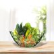 thumbnail image 4 of ahuecada, frutero, tenedor de verduras para bodas, fiestas abiertas patrón de Zulema canasta de frutas, 4 of 8