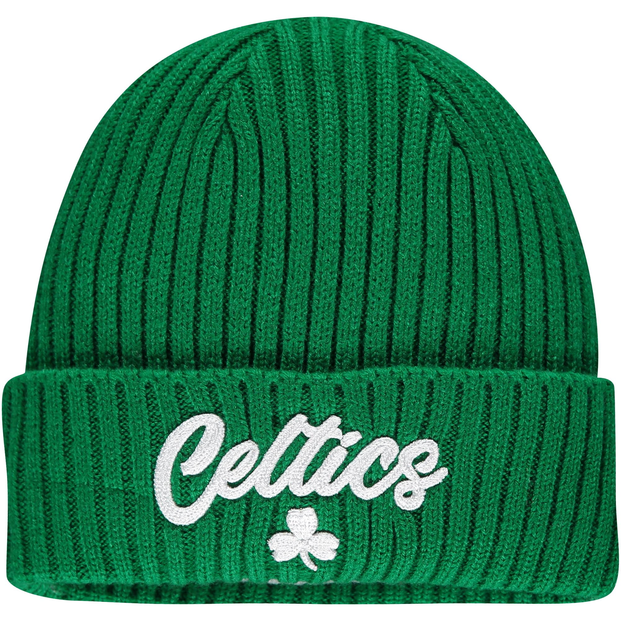 boston celtics knit hat