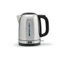 thumbnail image 1 of TRU 1.7L Stainless Steel Electric Kettle, 1 of 6