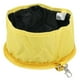 thumbnail image 3 of Transportador de Agua y Comida para Mascotas - Bolsa de Viaje - Azul Amarillo, 3 of 8