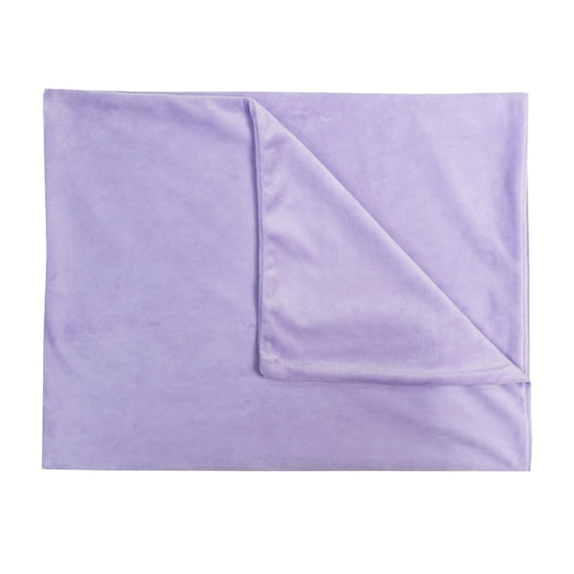Funda de almohada de suave, funda de almohada de cuerpo con Púrpura Sunnimix funda de almohada de terciopelo