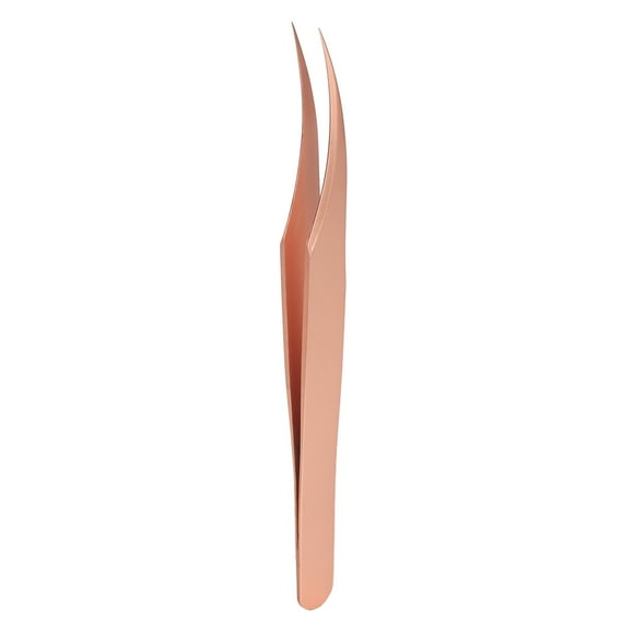 Pinzas para pestañas, Pinzas para extensiones de pestañas Pinzas para extensiones de pestañas de acero inoxidable Pinzas para pestañas de acero inoxidable Altamente recomendadas