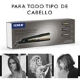 thumbnail image 2 of Plancha De Cabello Placas 100% De Titanio Sin Frizz Yesi Yesi K-M Titanio, 2 of 8
