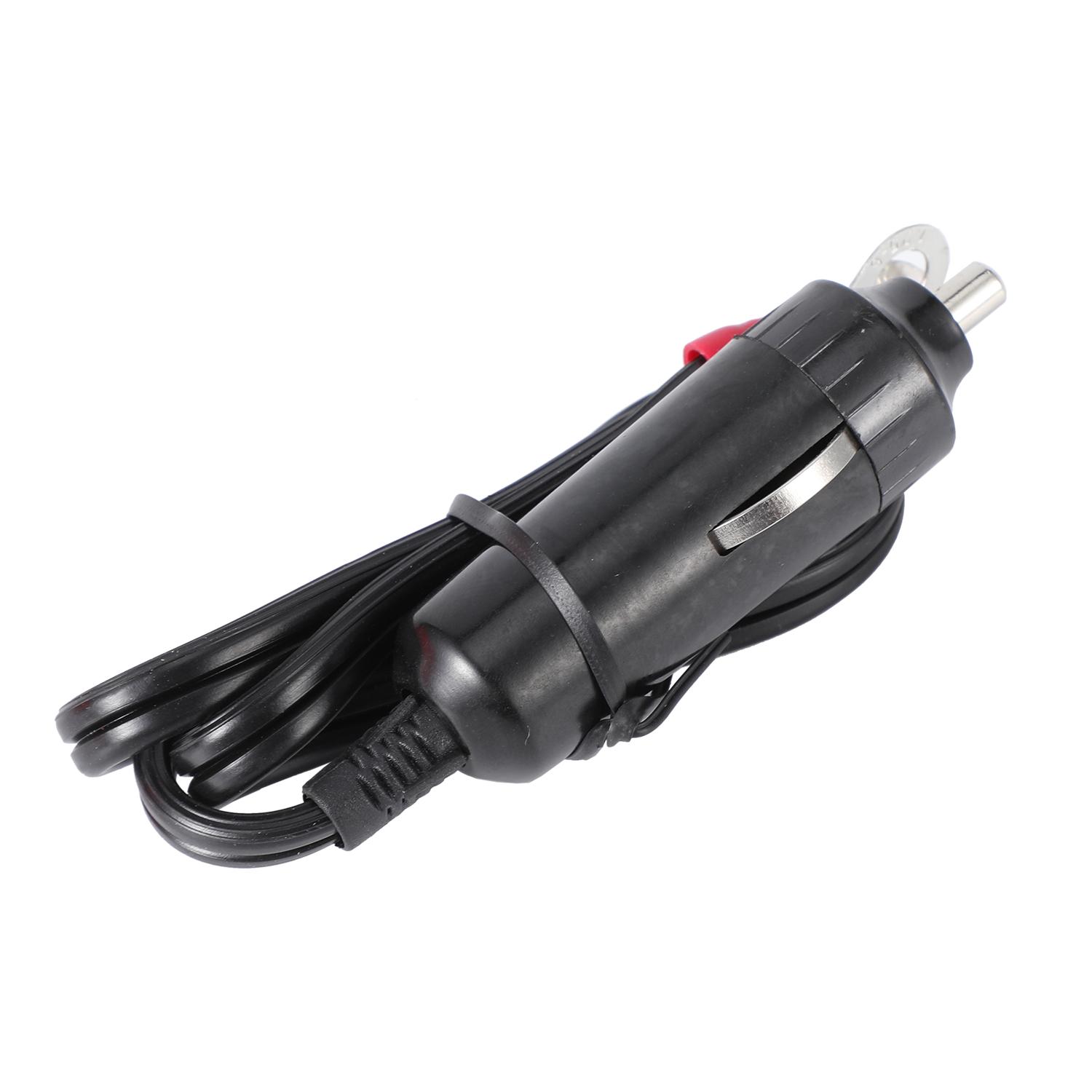 1500W DC 12V to AC 110V Power Inverter Converter W/ Dual Outlets for Home Car Outdoor Use