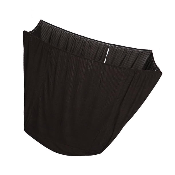 Funda para sofá Funda para muebles Funda para sofá Protector Soft 90-140cm Negro Gloria Funda de sofá individual