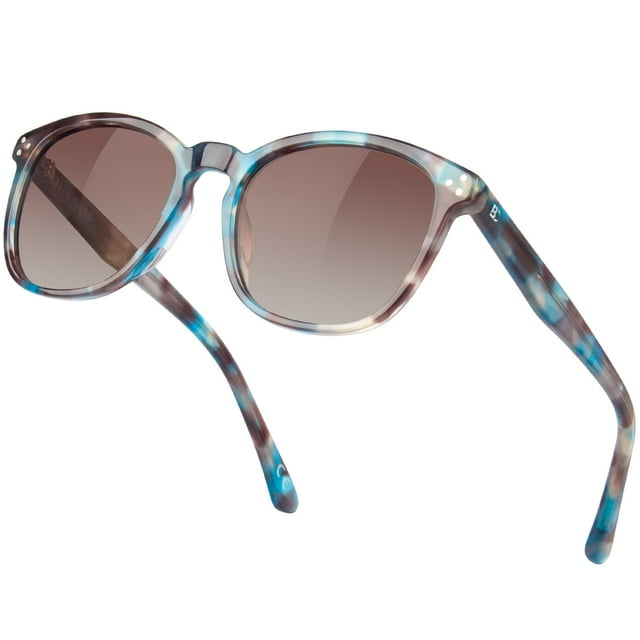 Gafas de sol Bircenpro BC2110 polarizadas con protección UV400 para mujer