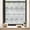 Geo Tale, variant on FancyFix Window Privacy Film, 3D Stained Glass Window Film, Stained Glass Window Decal for Bathroom,Front Door,Home, Sun Blocking Heat Control,Static Cling, Flowering Crab-Apple 17.3inch x 47.2inch