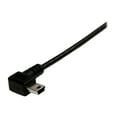 thumbnail image 4 of StarTech 3 ft Mini USB Cable - A to Right Angle Mini B, 4 of 5