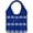 Blue, variant on Kukuzhu Mesh Tote Bag for Women Large Hobo Bag Shoulder Bag Handmade Knitted Tote Bag Cute Purses Summer Handbag Beach Bag
