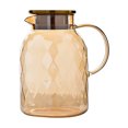 thumbnail image 1 of EeaseMX Hervidor de agua de gran capacidad, hervidor de vidrio para bebidas frías, hervidor de bebidas, 1 of 7