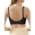 thumbnail image 5 of Women's Maternity Casual Trendy Bra Comfortable Breathable Detachable Breast Pumping Breastfeeding Nursing Underwear, 5 of 5