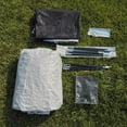Ozark Trail 8Person Connect Tent with Screen Porch (StraightLeg