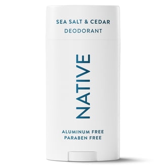 Native x Dunkin' Deodorant, 2.65 oz, Aluminum Free Strawberry