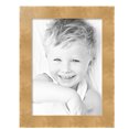 thumbnail image 2 of ArtToFrames 19" x 26" Golden Timber Metallic Picture Frame, 19x26 inch Gold Wood Poster Frame (WOM-5267), Pack, 2 of 7