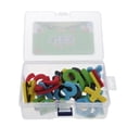 thumbnail image 3 of magnéticos y caja de almacenamiento | Juguete educativo para aprendizaje preescor, ortografía, - Regalo para números CUTICAT Pasta de letras magnéticas, 3 of 8