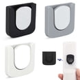 thumbnail image 2 of Gustave 3 Pcs Magnetic Remote Control Holder Wall Mount No-Drill Self-Adhesive Organizer Storage for TV, Fan, Air Conditioner Remotes, 2 of 8