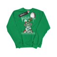 thumbnail image 1 of Tom And Jerry Sweat-Shirt de Noël Fair Isle pour Femmes, 1 of 5