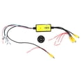 thumbnail image 2 of Video Switcher, Portable Practical Easy To Use  For Outdoor, 2 of 8