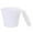 White, variant on Nomeni Large Green Flower Pot Plastic with Drainage Hole