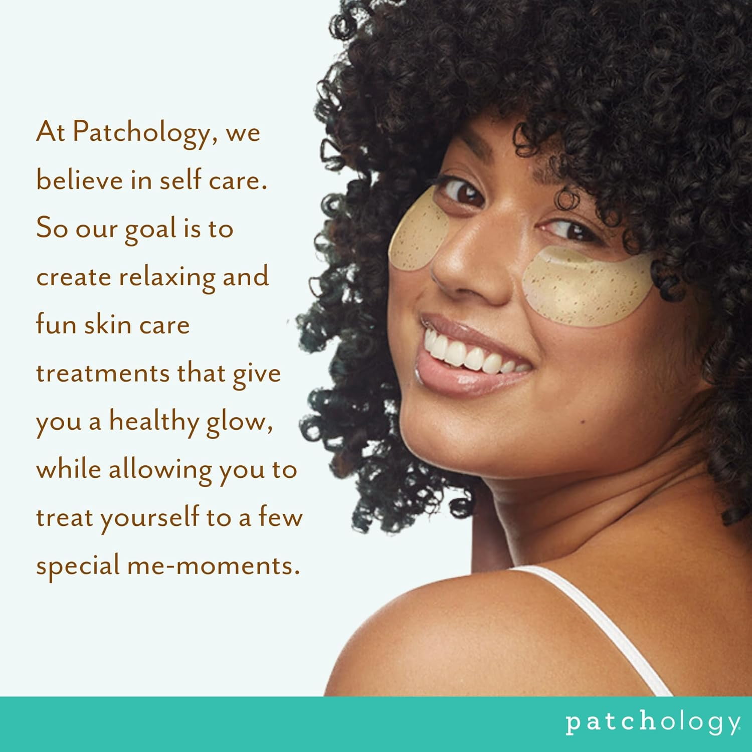 Patchology Moodpatch Chill Mode Eye Gels - Single