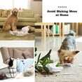 thumbnail image 4 of Juguete interactivo para perros, tapete de excavación para perros pequeños, tapete lavable para perros, juguetes de rompecabezas para perros, juguetes para cachorros y gatos (32 * 32 cm), 4 of 5