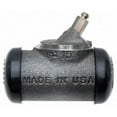 thumbnail image 6 of Drum Brake Wheel Cylinder Fits select: 1966-1970 CHEVROLET IMPALA, 1966 PONTIAC 2 + 2, 6 of 8