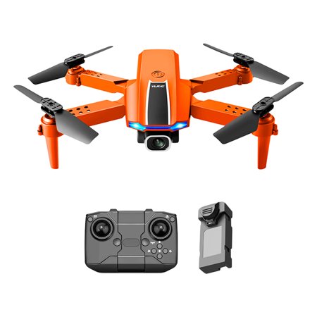 YLR/C S65 Mini RC UAV RC Quadcopter with Function Headless Mode One-Key Takeoff and Landing (Standard Single Battery)