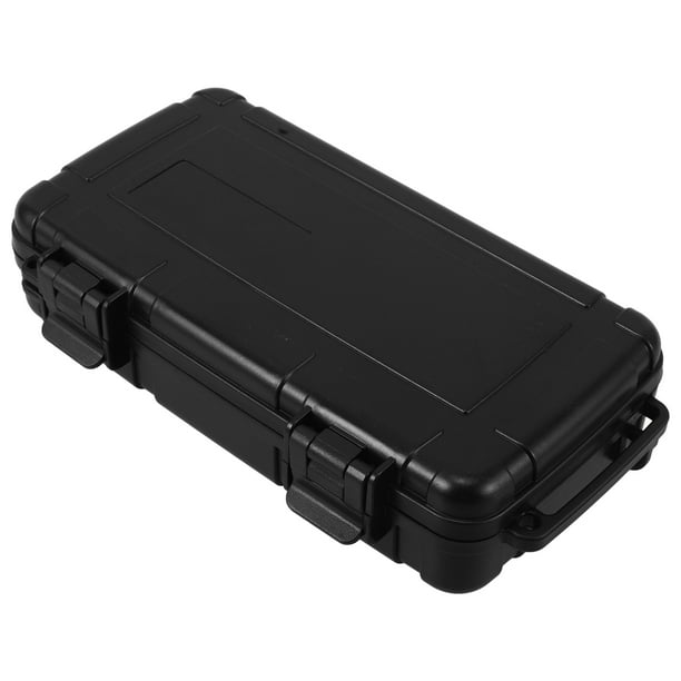 Caja de herramientas portátil, estuche rígido resistente al agua, a prueba de golpes, equipo de Estuche de transporte, estuche rígido, Estuche De Viaje protector para almacenamiento y transporte