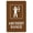 Warning Sign 3, variant on Appropriate PPE Beyond This Point Multi-Condition PPE Metal Tin Sign 12 x 8 Inches - Indoor Outdoor Construction, Industrial, PPE Compliance Safety
