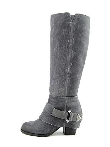fergie knee high boots