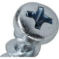 thumbnail image 2 of Hillman Borefast Drywall Anchors - Steel, Screw-In, Reusable - 75 Count, Silver, 2 of 8