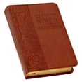 thumbnail image 2 of KJV Tan Faux Leather Pocket Bible, 2 of 5