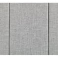 thumbnail image 4 of Cabecera King Size Dicasa Nizza Gris, 4 of 6