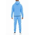 thumbnail image 3 of Weiv Performance Plus Men's Adult Tech Suit Matching Track Suit Zippered Jacket and Joggers, Hooded, Athletic Fit, 3 of 5