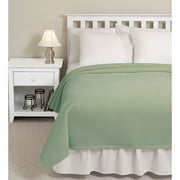 Vellux Q/k Moss Blanket