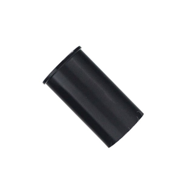 Wosthever 30,9 a 31,6 negro práctico adaptador de tija de sillín de bicicleta de montaña, tubo de tija de sillín de aleación, manga de giro Ciclismo