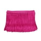 thumbnail image 5 of Adornos de poliéster Minnieouse Flecos de encaje de cinta Rosa roja 2Conjunto, 5 of 6