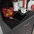 thumbnail image 2 of Sauder Select Microwave/Kitchen Cart, 2 of 9